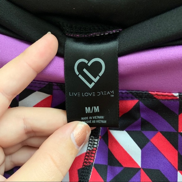 Aeropostale spandex shorts - Picture 4 of 4